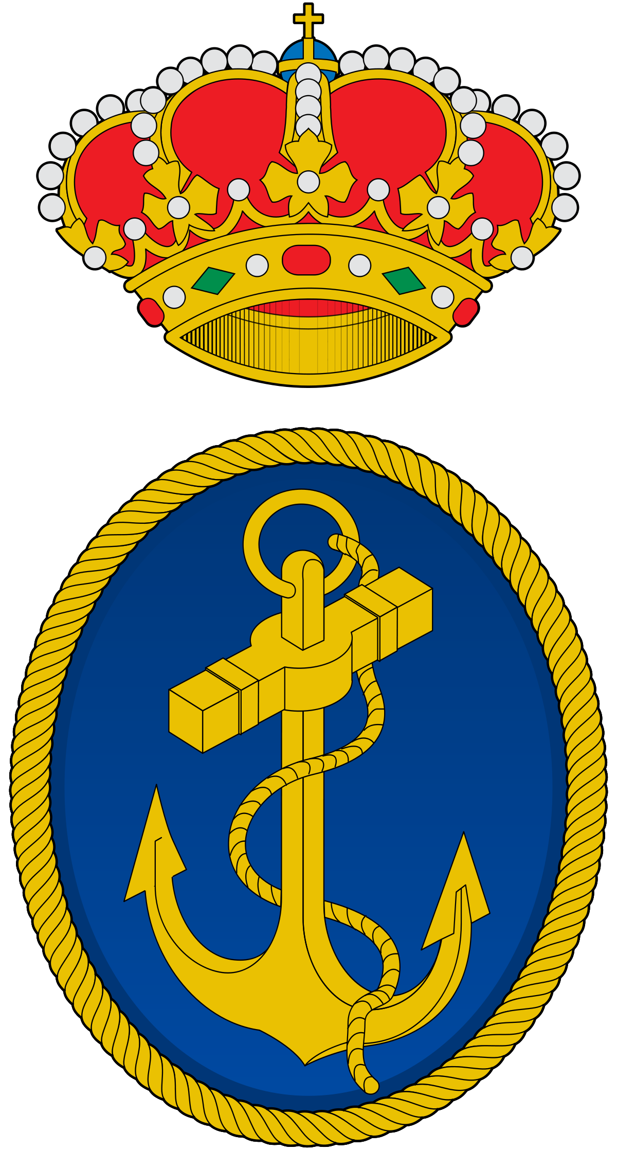 ARMADA ESPAÑOLA